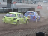 2015. Rallycross - OB I. futam és CEZ I. futam SlovakiaRing
