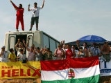 2006 EB Magyar futam - Nyirád