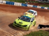 2013 EB Magyar Futam - Nyirádi MotorSport Centrum Bánkuti Gábor