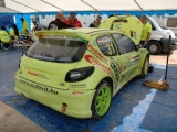 2013 EB Magyar Futam - Nyirádi MotorSport Centrum Bánkuti Gábor
