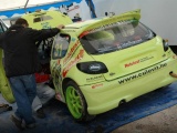2013 EB Magyar Futam - Nyirádi MotorSport Centrum Bánkuti Gábor