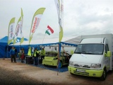 2013 EB Magyar Futam - Nyirádi MotorSport Centrum Bánkuti Gábor