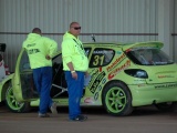 2013 EB Magyar Futam - Nyirádi MotorSport Centrum Bánkuti Gábor