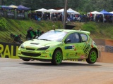 2013 EB Magyar Futam - Nyirádi MotorSport Centrum Bánkuti Gábor