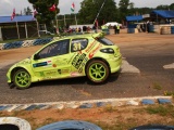 2013 EB Magyar Futam - Nyirádi MotorSport Centrum Bánkuti Gábor