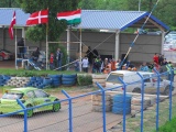 2013 EB Magyar Futam - Nyirádi MotorSport Centrum Bánkuti Gábor