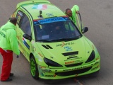 2013 EB Magyar Futam - Nyirádi MotorSport Centrum Bánkuti Gábor