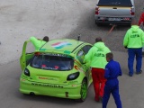 2013 EB Magyar Futam - Nyirádi MotorSport Centrum Bánkuti Gábor