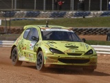 2013 RC OB II. Futam - Nyirádi MotorSport Centrum Bánkuti Gábor