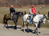 A Bánkuti MotorSport csapata a Mátyus Udvarház Lipicai Lovastanyán