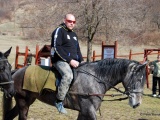 A Bánkuti MotorSport csapata a Mátyus Udvarház Lipicai Lovastanyán