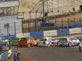 2012 EB Magyar Futam - Nyirádi MotorSport Centrum