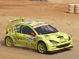 2012 EB Magyar Futam - Nyirádi MotorSport Centrum