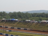 2012 EB Magyar Futam - Nyirádi MotorSport Centrum
