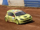 2012 EB Magyar Futam - Nyirádi MotorSport Centrum