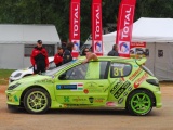 2013 EB Magyar Futam - Nyirádi MotorSport Centrum Bánkuti Gábor