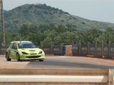 2013 EB Magyar Futam - Nyirádi MotorSport Centrum Bánkuti Gábor