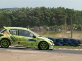 2013 EB Magyar Futam - Nyirádi MotorSport Centrum Bánkuti Gábor