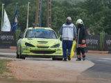 2013 EB Magyar Futam - Nyirádi MotorSport Centrum Bánkuti Gábor