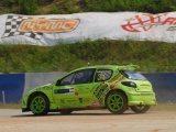 2013 EB Magyar Futam - Nyirádi MotorSport Centrum Bánkuti Gábor