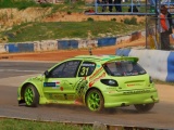 2013 EB Magyar Futam - Nyirádi MotorSport Centrum Bánkuti Gábor