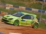 2013 EB Magyar Futam - Nyirádi MotorSport Centrum Bánkuti Gábor