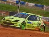2013 EB Magyar Futam - Nyirádi MotorSport Centrum Bánkuti Gábor