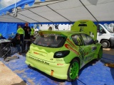 2013 EB Magyar Futam - Nyirádi MotorSport Centrum Bánkuti Gábor
