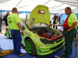2013 EB Magyar Futam - Nyirádi MotorSport Centrum Bánkuti Gábor