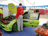 2013 EB Magyar Futam - Nyirádi MotorSport Centrum Bánkuti Gábor