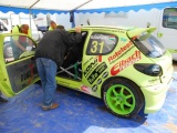 2013 EB Magyar Futam - Nyirádi MotorSport Centrum Bánkuti Gábor