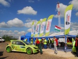 2013 EB Magyar Futam - Nyirádi MotorSport Centrum Bánkuti Gábor
