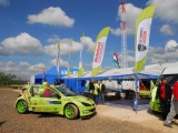 2013 EB Magyar Futam - Nyirádi MotorSport Centrum Bánkuti Gábor