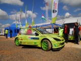 2013 EB Magyar Futam - Nyirádi MotorSport Centrum Bánkuti Gábor