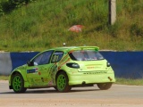 2013 EB Magyar Futam - Nyirádi MotorSport Centrum Bánkuti Gábor