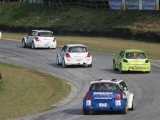 2015. Rallycross - OB V. futam és CEZ V. futam PS Center Greinbach
