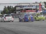2015. Rallycross - OB V. futam és CEZ V. futam PS Center Greinbach