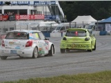 2015. Rallycross - OB V. futam és CEZ V. futam PS Center Greinbach