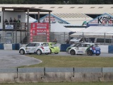 2015. Rallycross - OB V. futam és CEZ V. futam PS Center Greinbach