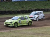 2015. Rallycross - OB V. futam és CEZ V. futam PS Center Greinbach
