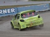 2015. Rallycross - OB V. futam és CEZ V. futam PS Center Greinbach