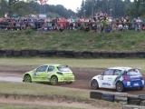 2015. Rallycross - OB V. futam és CEZ V. futam PS Center Greinbach