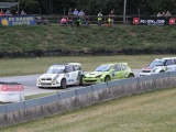 2015. Rallycross - OB V. futam és CEZ V. futam PS Center Greinbach