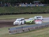 2015. Rallycross - OB V. futam és CEZ V. futam PS Center Greinbach