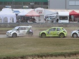 2015. Rallycross - OB V. futam és CEZ V. futam PS Center Greinbach