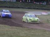 2015. Rallycross - OB V. futam és CEZ V. futam PS Center Greinbach