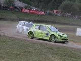 2015. Rallycross - OB V. futam és CEZ V. futam PS Center Greinbach