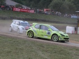 2015. Rallycross - OB V. futam és CEZ V. futam PS Center Greinbach