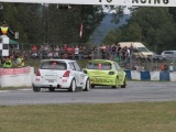 2015. Rallycross - OB V. futam és CEZ V. futam PS Center Greinbach