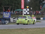 2015. Rallycross - OB V. futam és CEZ V. futam PS Center Greinbach